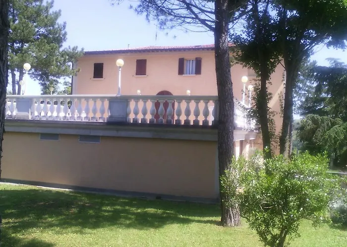 Villa Montrona RR Imola
