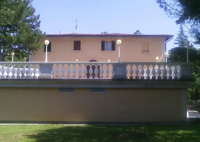 Villa Montrona RR Imola
